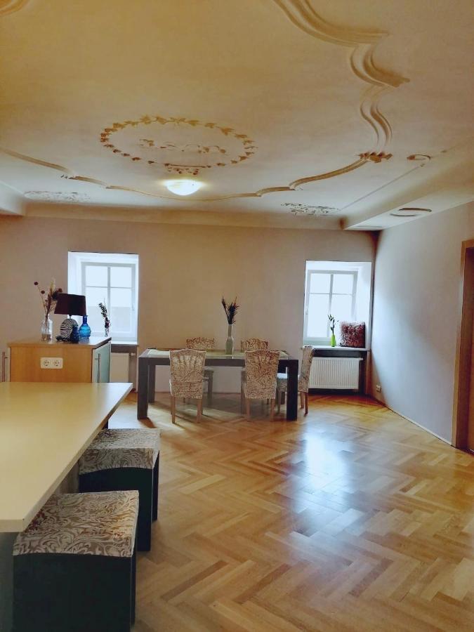 Taferne In Koestendorf - Ferienwohnung Monteurzimmer 노이마르크트 암 발레르제 외부 사진